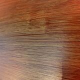 vintage commode, tapered legs