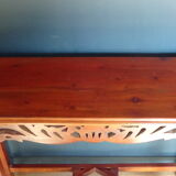 Console table