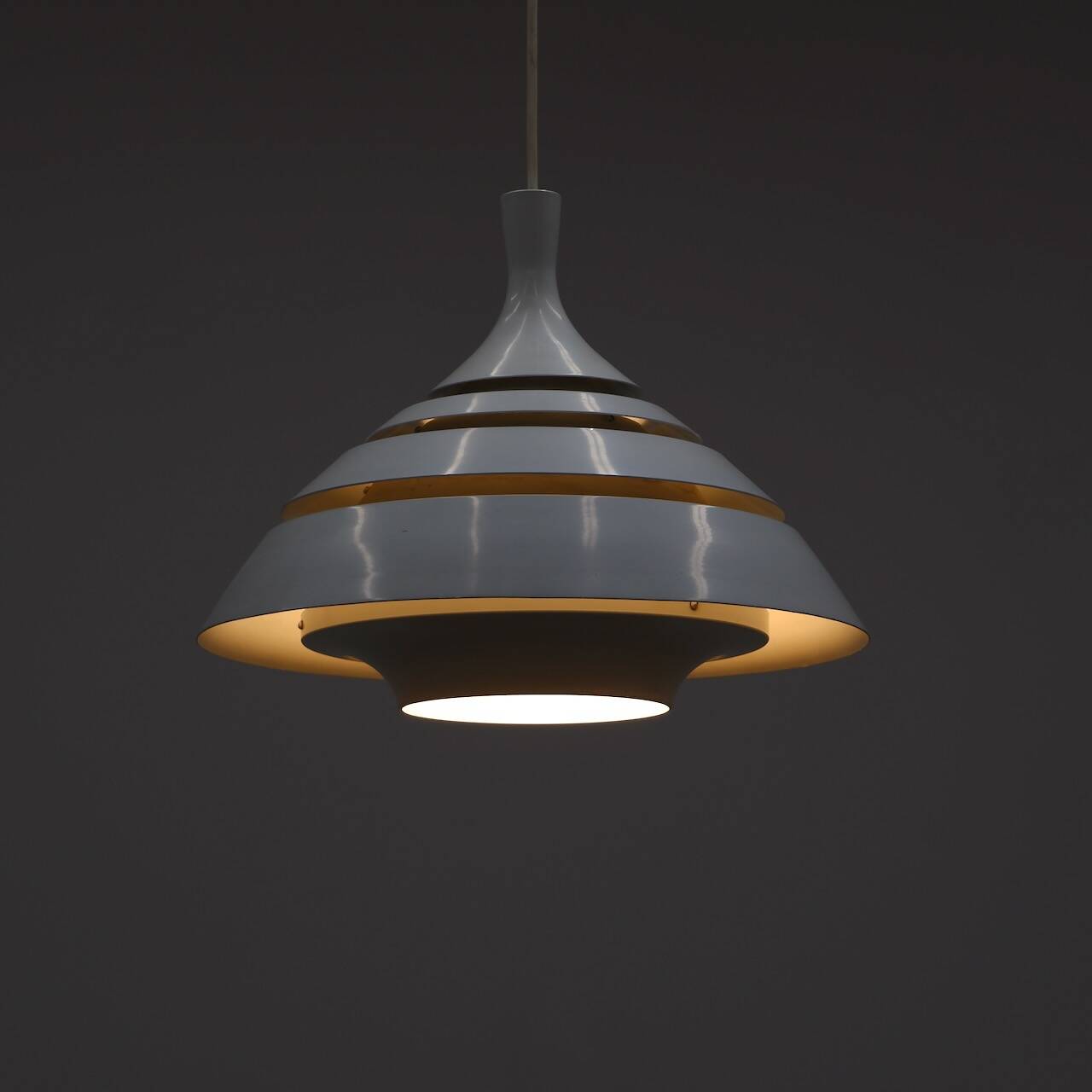 Suspension "Lamell" de Hans Agne Jakobsson pour Markaryd