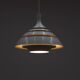„Lamell“ pendant lamp by Hans Agne Jakobsson for Markaryd