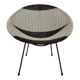 Mid-Century Cocktail Chair, Netherlands, 1960s