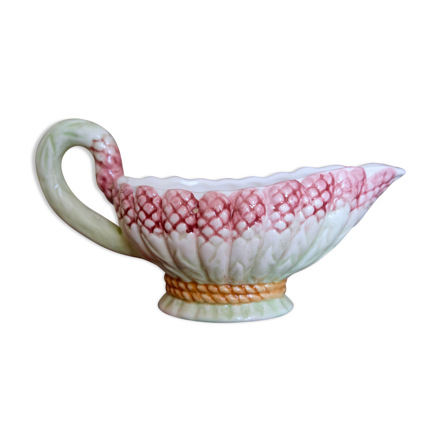 Saucière slurry asparagus