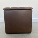 DS-11 Patchwork Lounge Chairs from de Sede, 1970