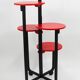 André Groult French Art Deco Flower Plant Stand, Rack or Shelf, France, 1920s