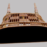 Rattan bar and this chair