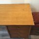 Bureau scandinave années 60 pieds compas