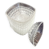 Set of 8 Duralex glass ramekins