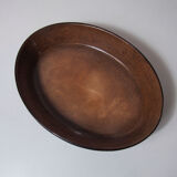 Durofeu terracotta dish