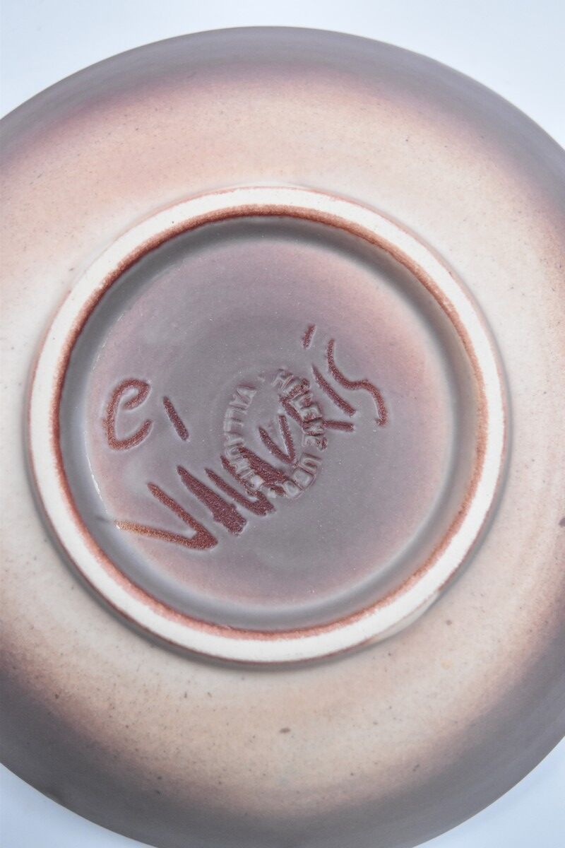 2 polylobe cups Hélène Ugo Vallauris