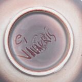 2 polylobe cups Hélène Ugo Vallauris