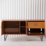 Vintage Scandinavian sideboard 1960