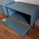 Paire de chevets vintage