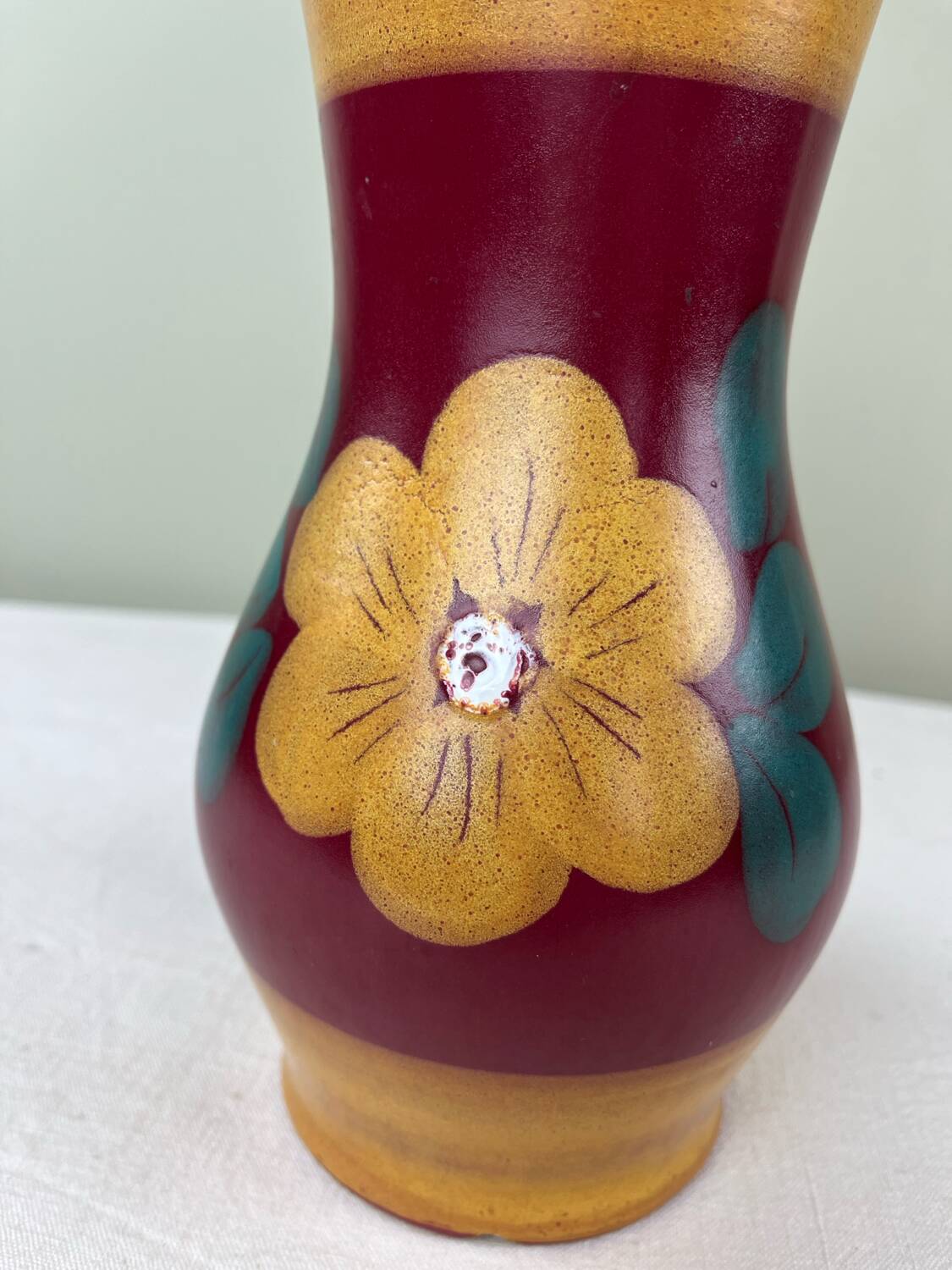 St. Clement Vase