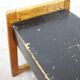 Vintage style wooden bench "reconstruction"