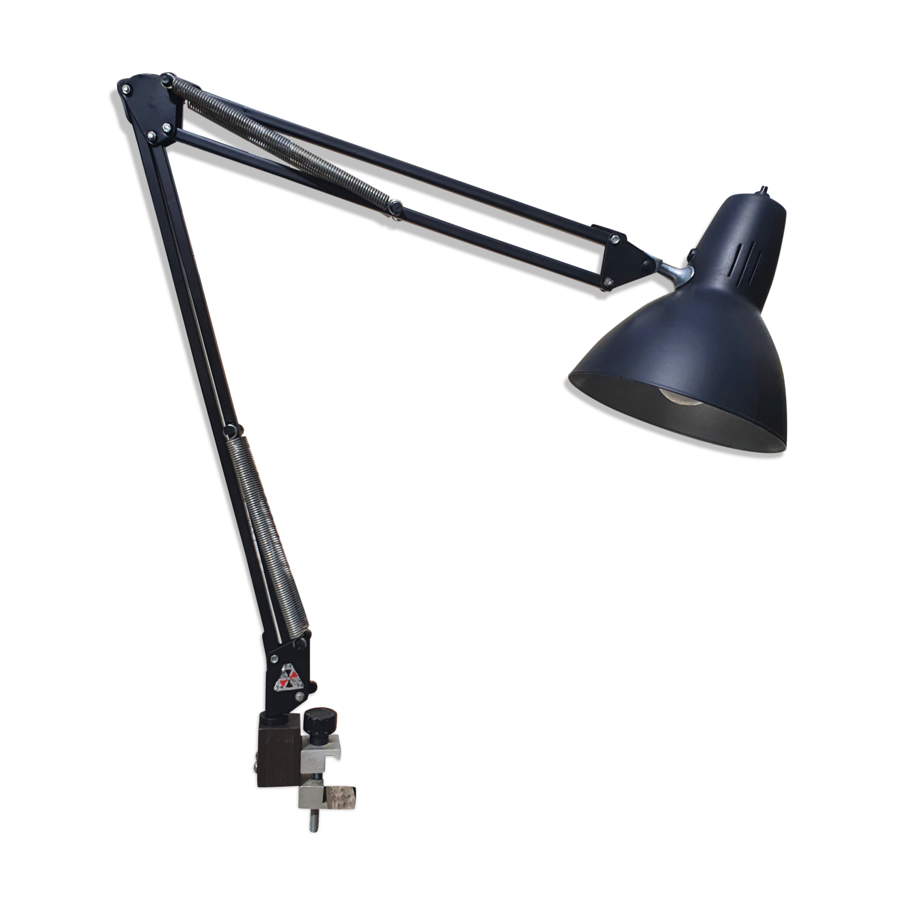 Twist 70s desk lamp
