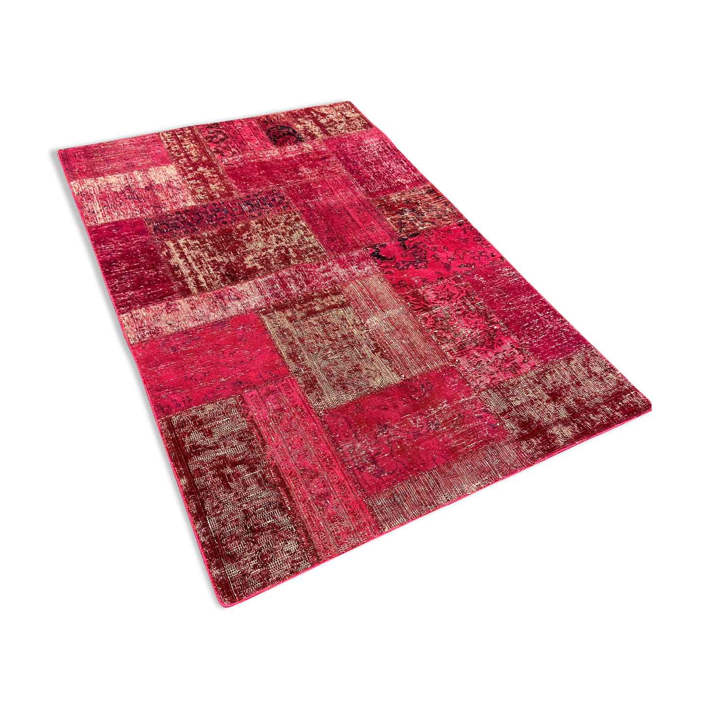 Pink Vintage Carpet