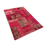 Pink Vintage Carpet