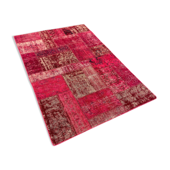 Pink Vintage Carpet