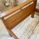 Daybed bed L06A in solid elm Chapo