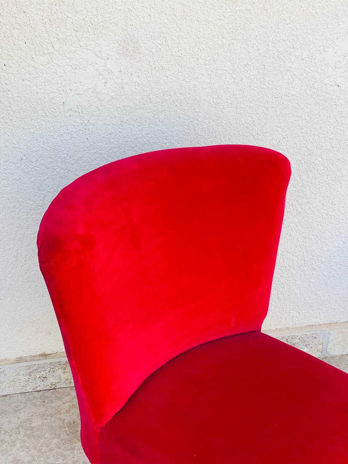 2 vintage armchairs from the 1960s