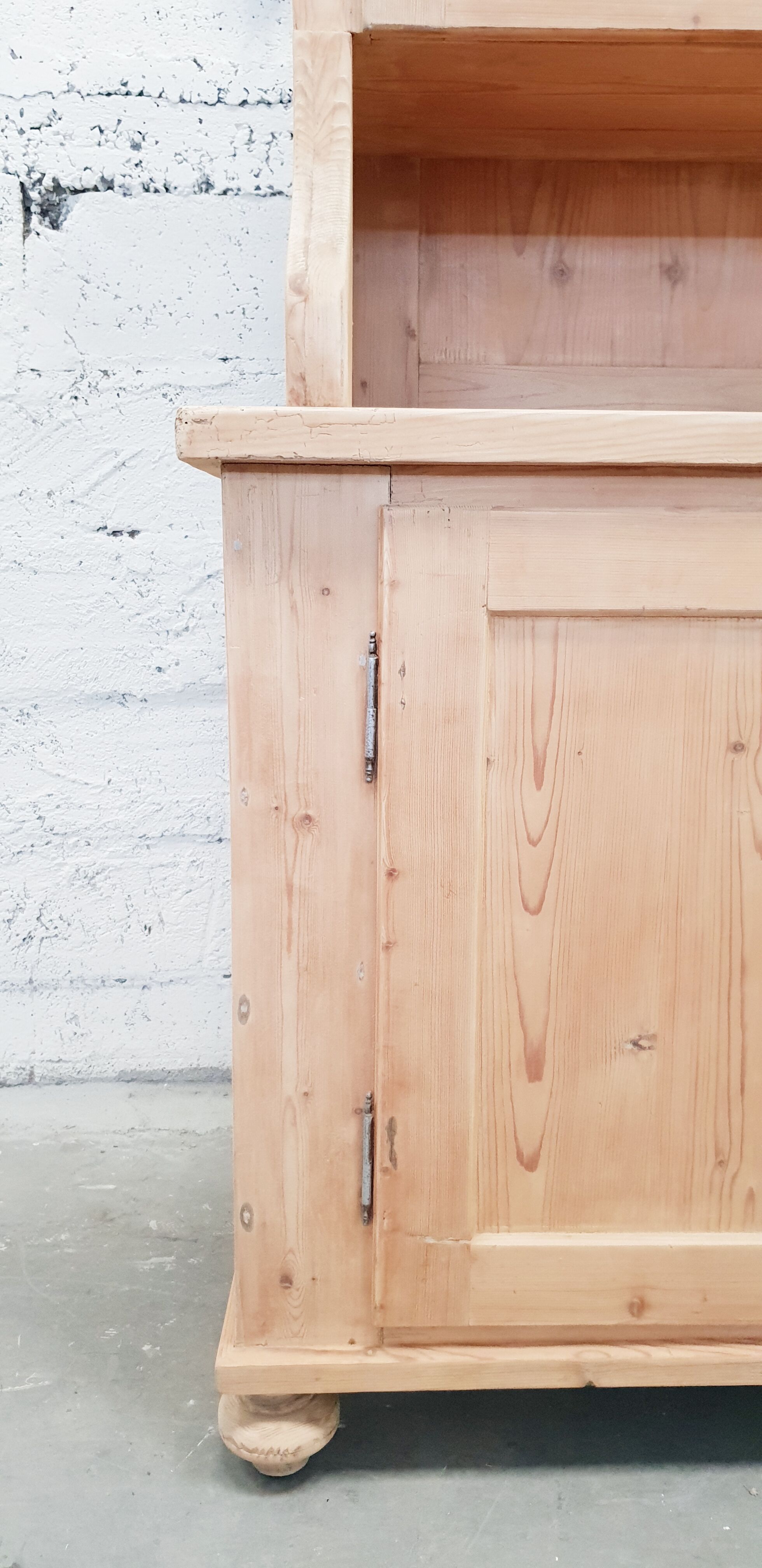 Buffet dresser 2 body old