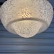Mazzega pendant lamp 80s