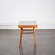 Oak coffee table