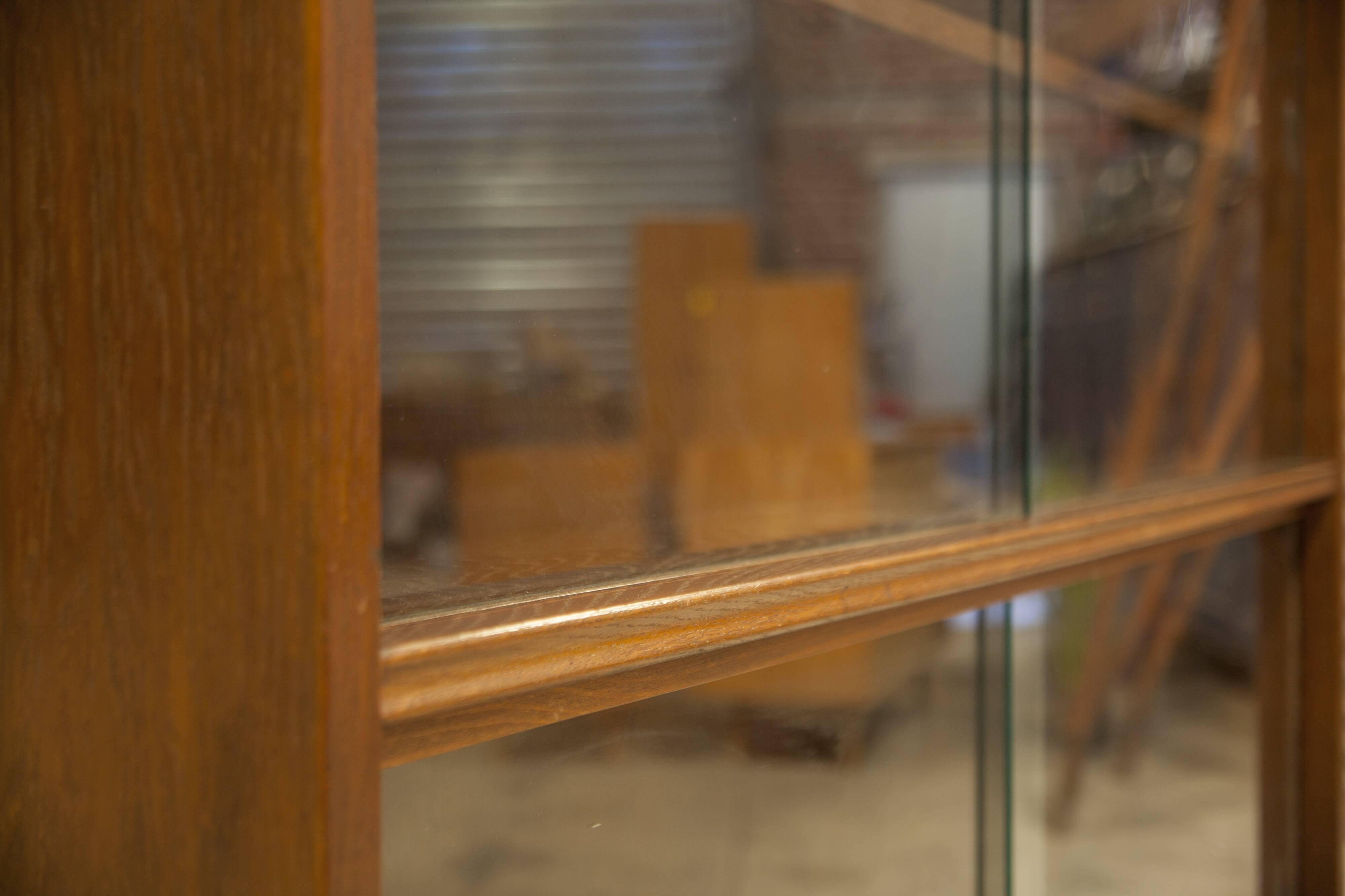 Glass library Jiri Jiroutek Interier Praha 1960