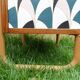 Oak desk