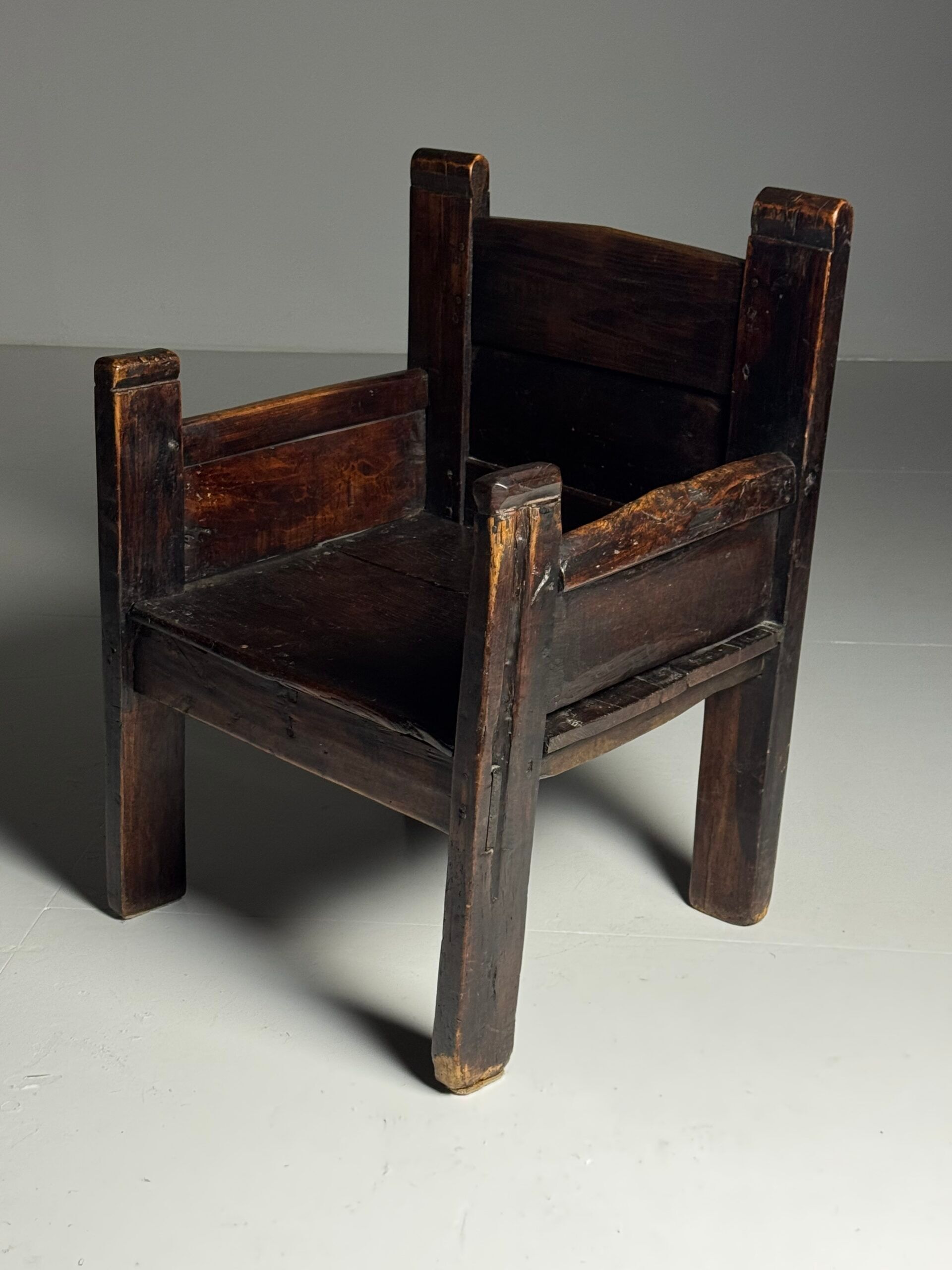 Spanish chair 18th century