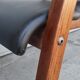 Fauteuil scandinave 1960