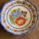 Hollow plate Quimper