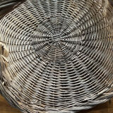 Wicker basket