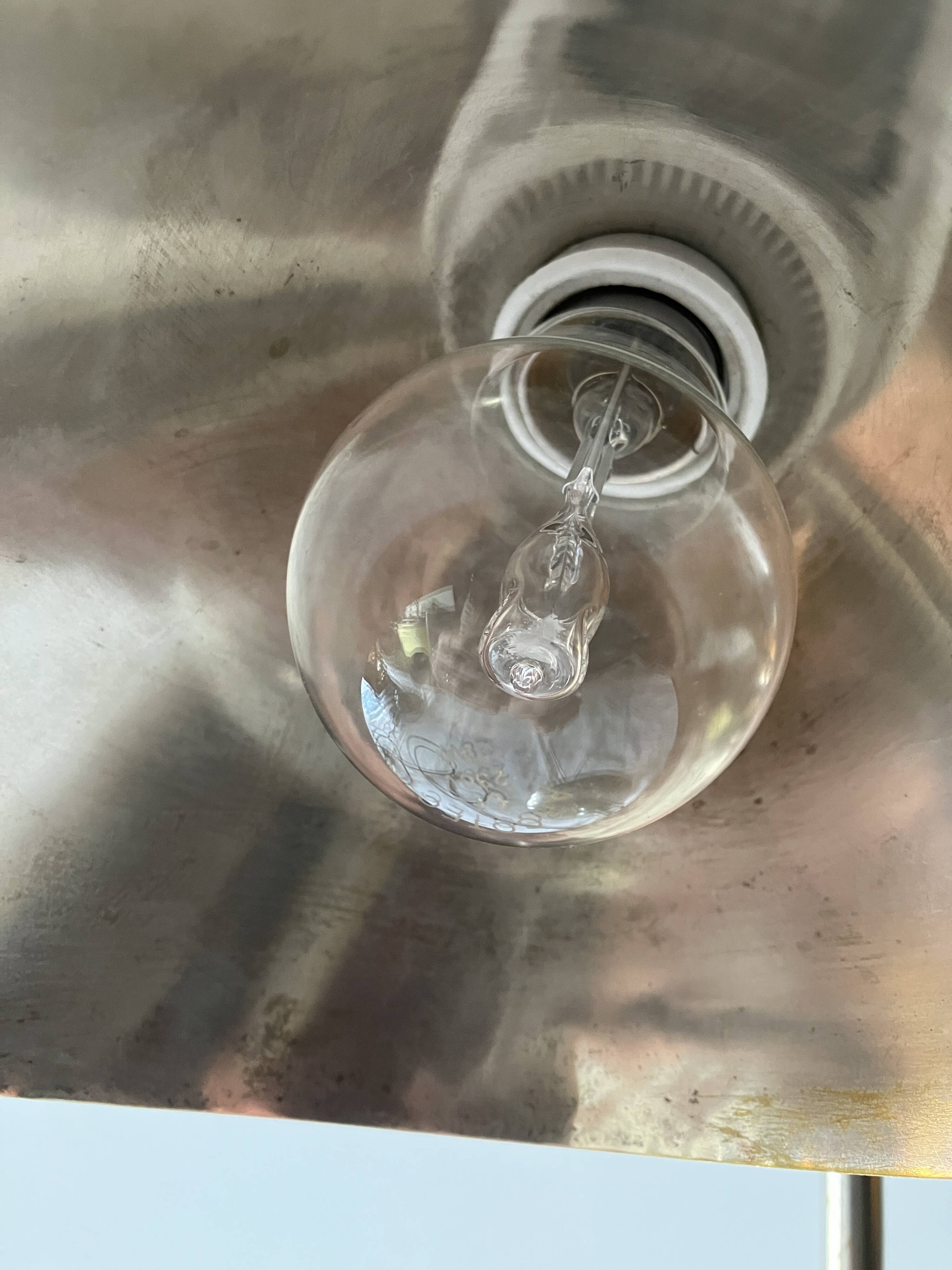 Franta Anyz desk lamp