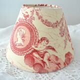 fabric lampshade