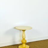 Marble console table