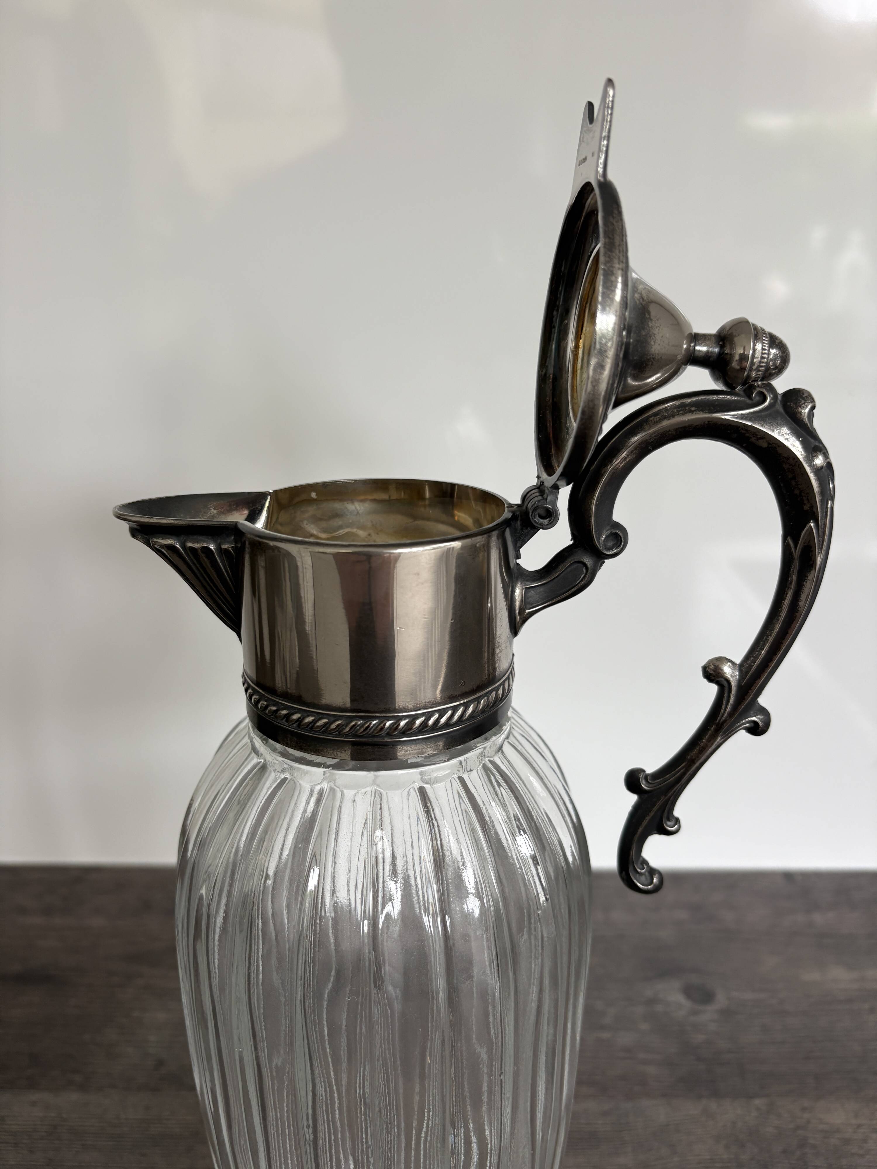 Antique Italian carafe