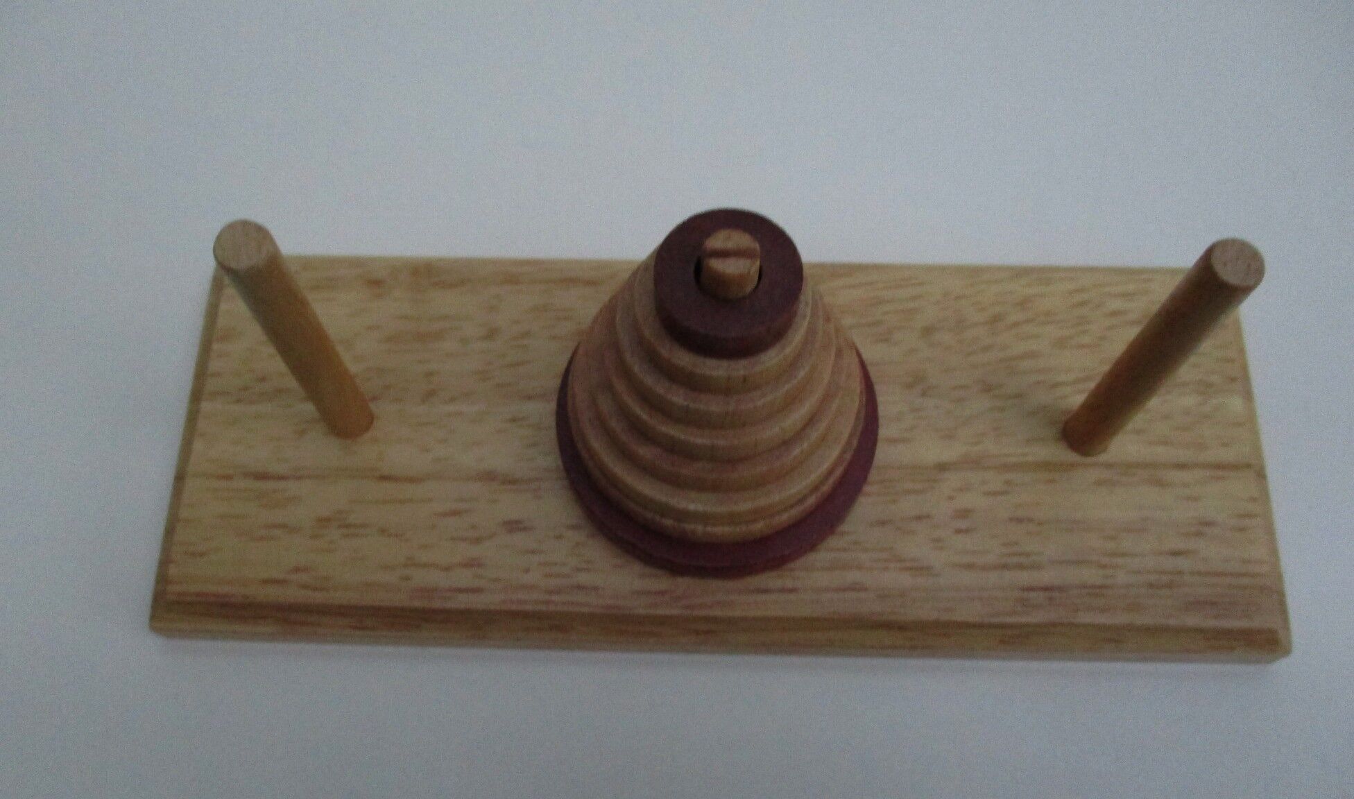 Hanoi Tower - wooden