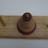 Hanoi Tower - wooden