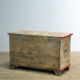 Folk Art Bridal Chest, circa 1950