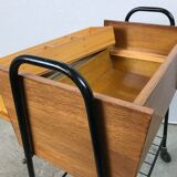 Roulette vintage years 50 sewing worker