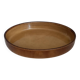 Large terracotta baking dish