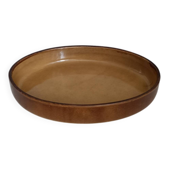 Large terracotta baking dish