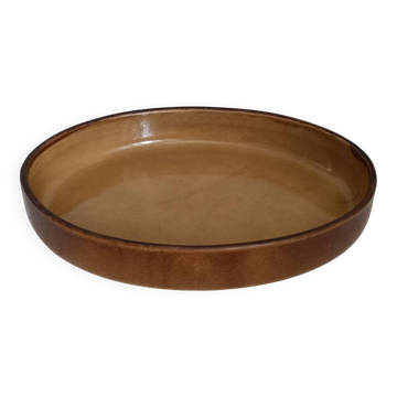 Large terracotta baking dish