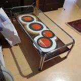Vintage coffee table