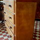 Commode vintage look rétro