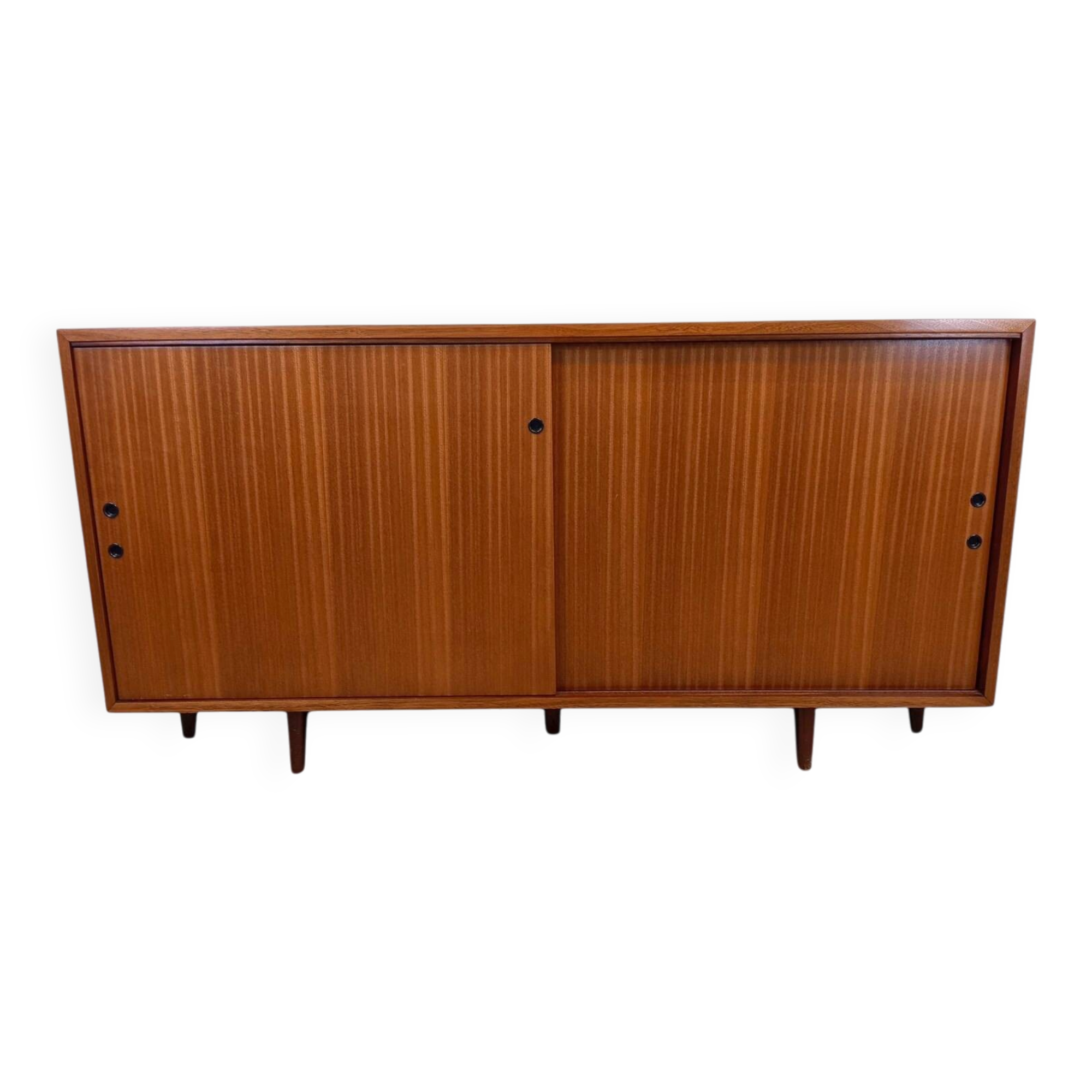 Enfilade scandinave vintage 1960