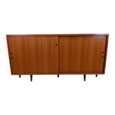 Vintage Scandinavian highboard 1960