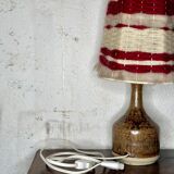 Ceramic lamp