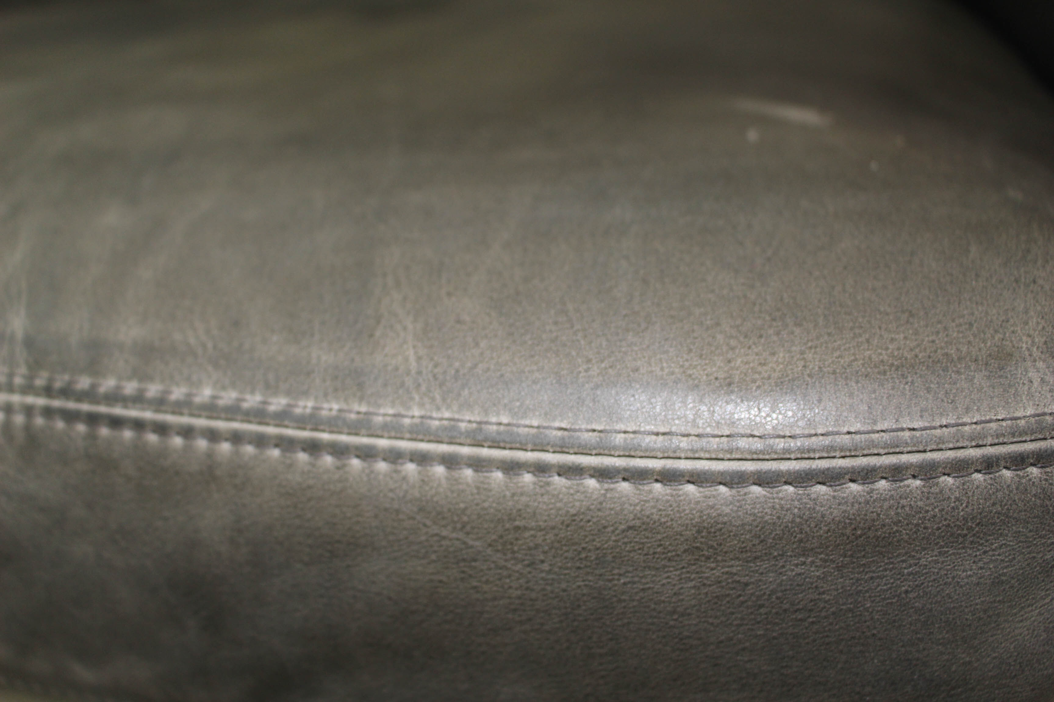 Sedia Swivel Highback Chair with matching ottoman by Horst Brüning for Cor, 1960s – Grey Leather